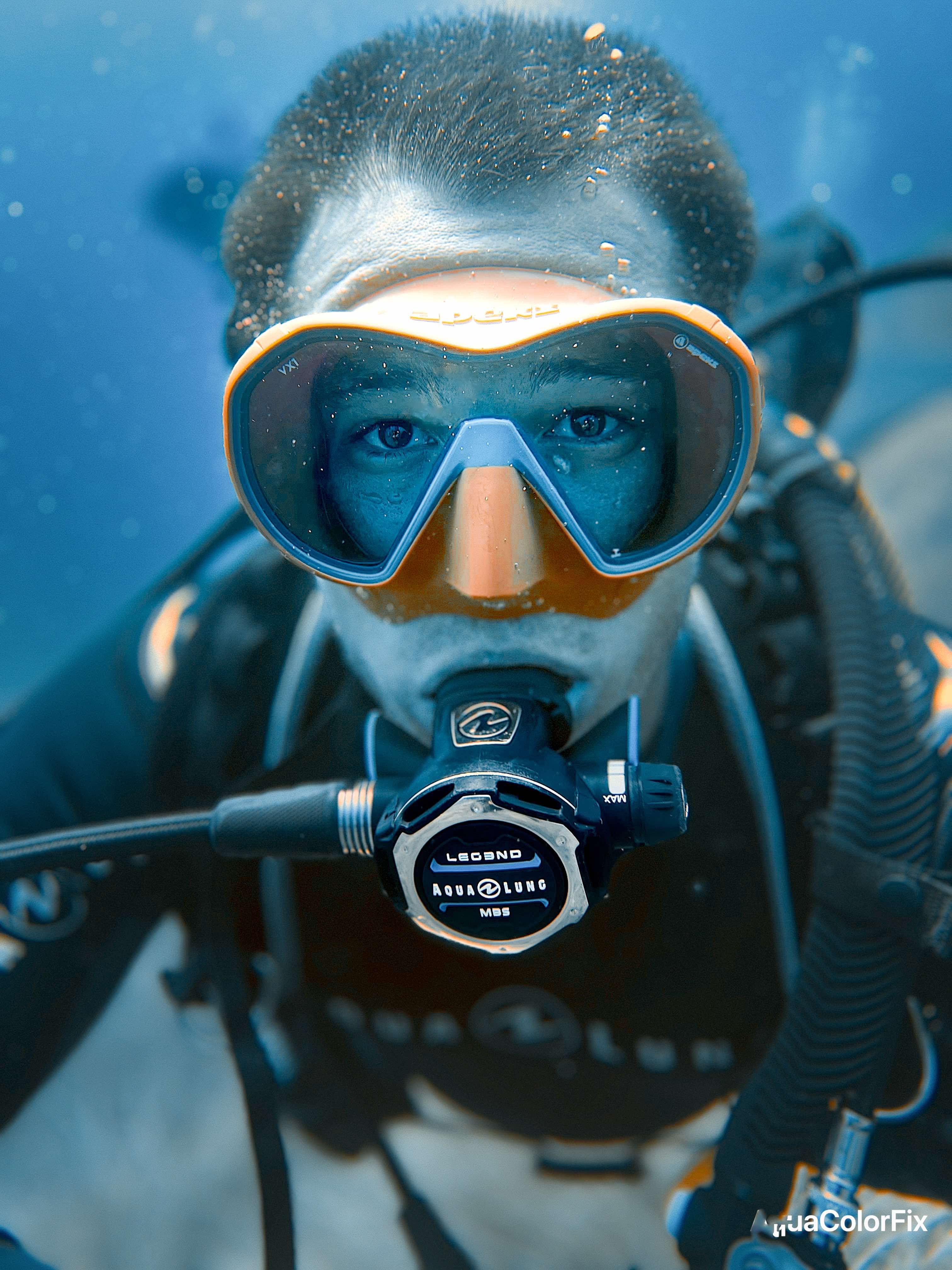 Équipement plongée Bastia Corse